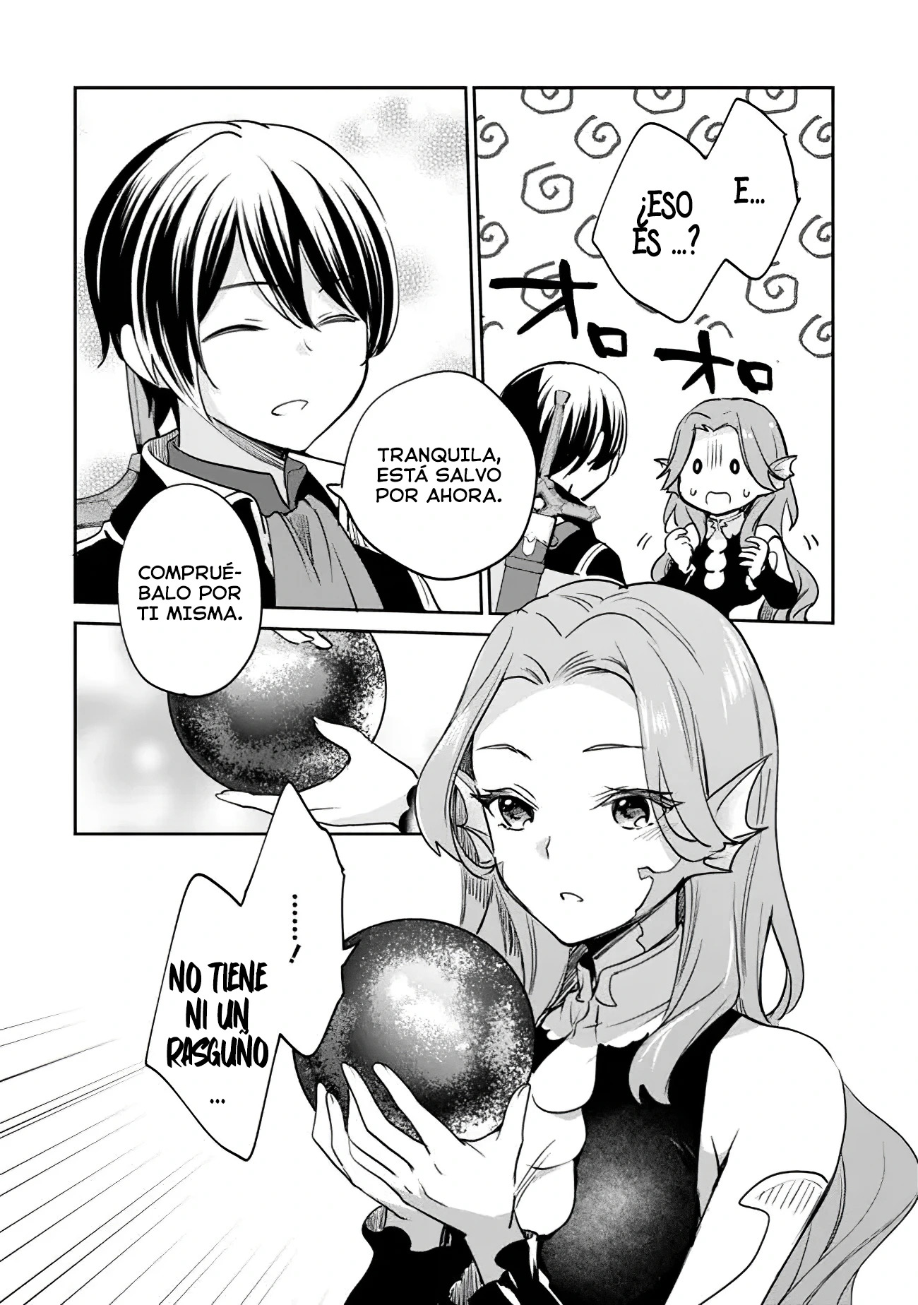 Zennin Ossan, Umarekawattara SSS Rank Jinsei ga Kakutei Shita Capitulo 76 página 13