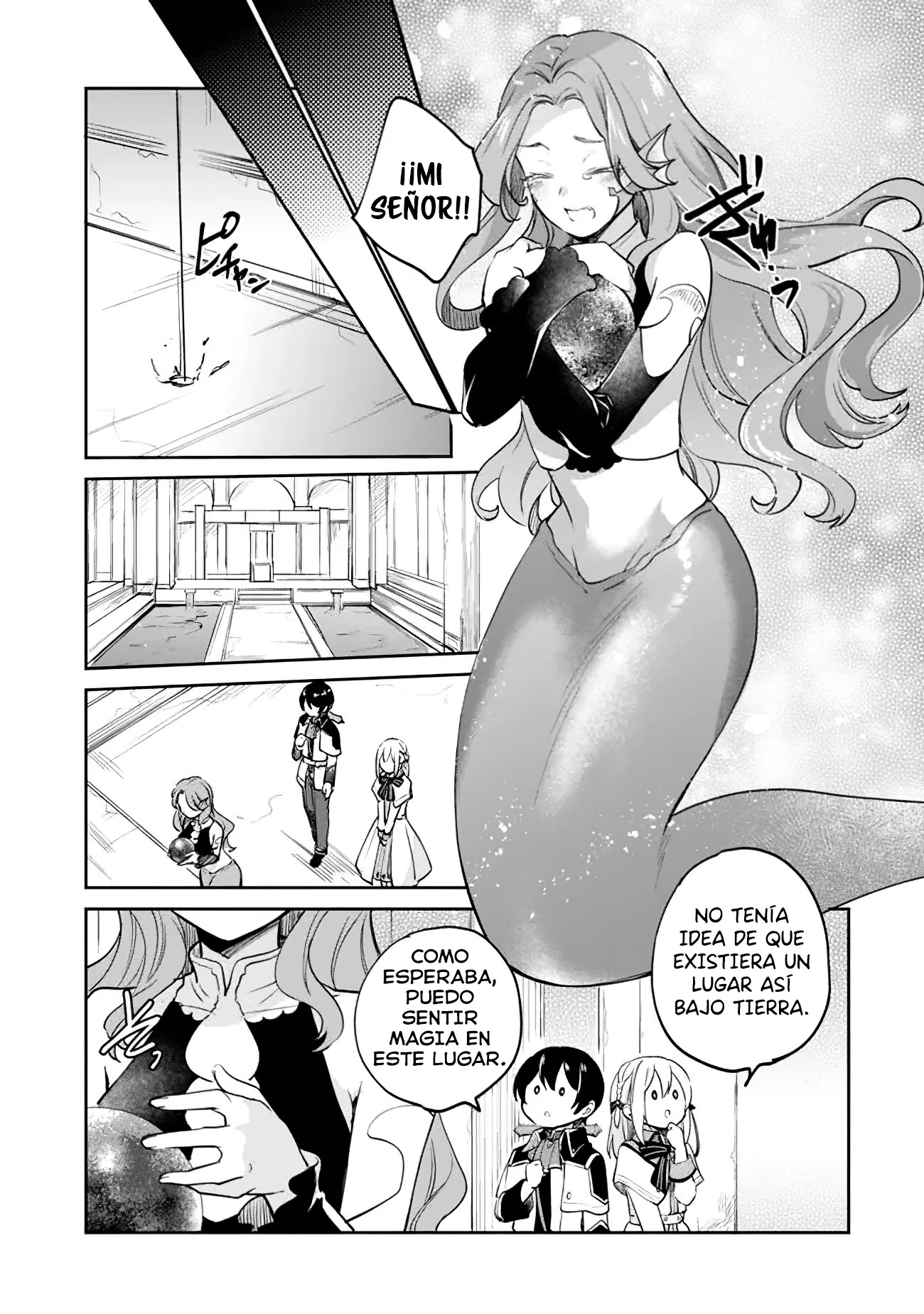 Zennin Ossan, Umarekawattara SSS Rank Jinsei ga Kakutei Shita Capitulo 76 página 14