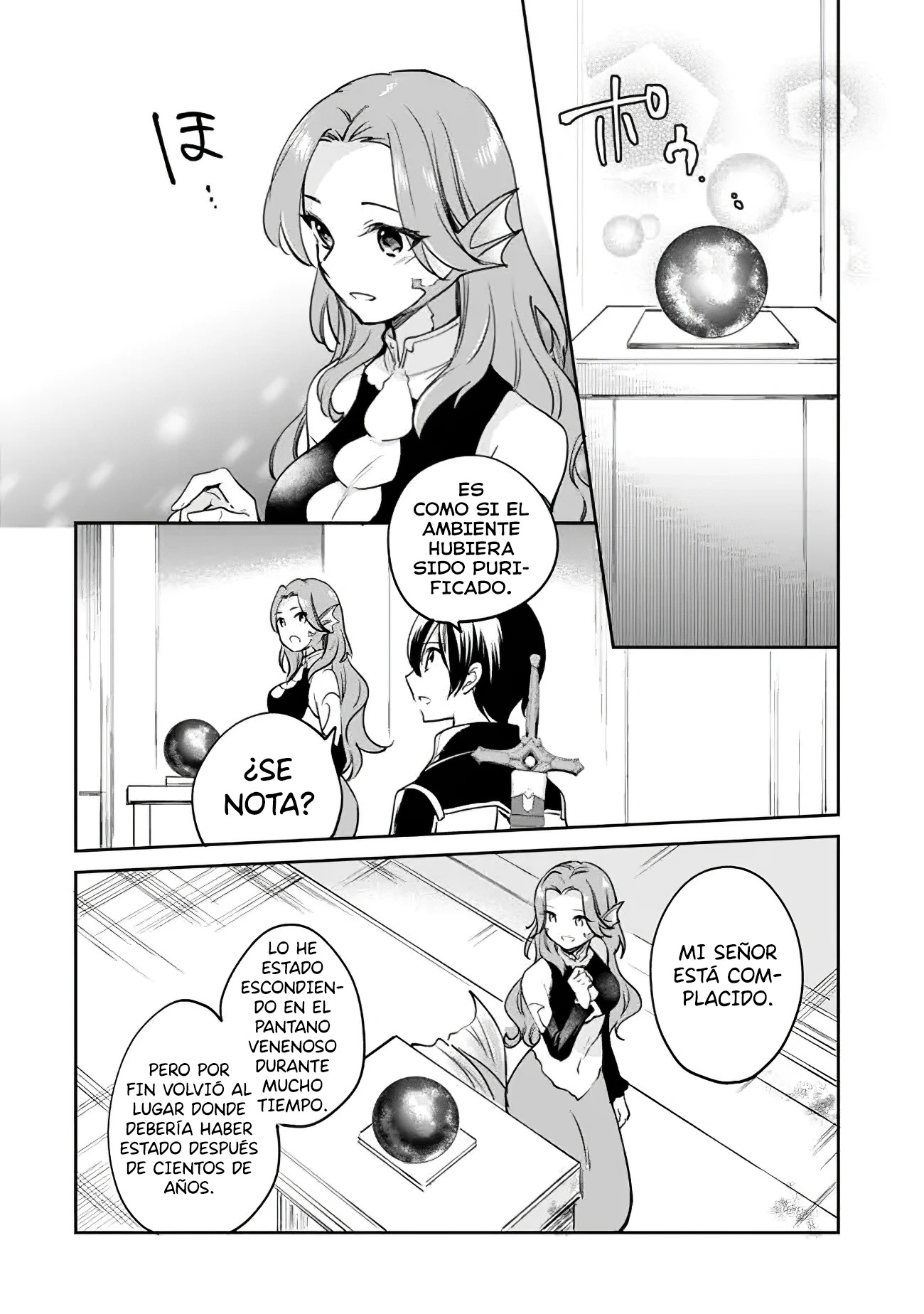 Zennin Ossan, Umarekawattara SSS Rank Jinsei ga Kakutei Shita Capitulo 76 página 15