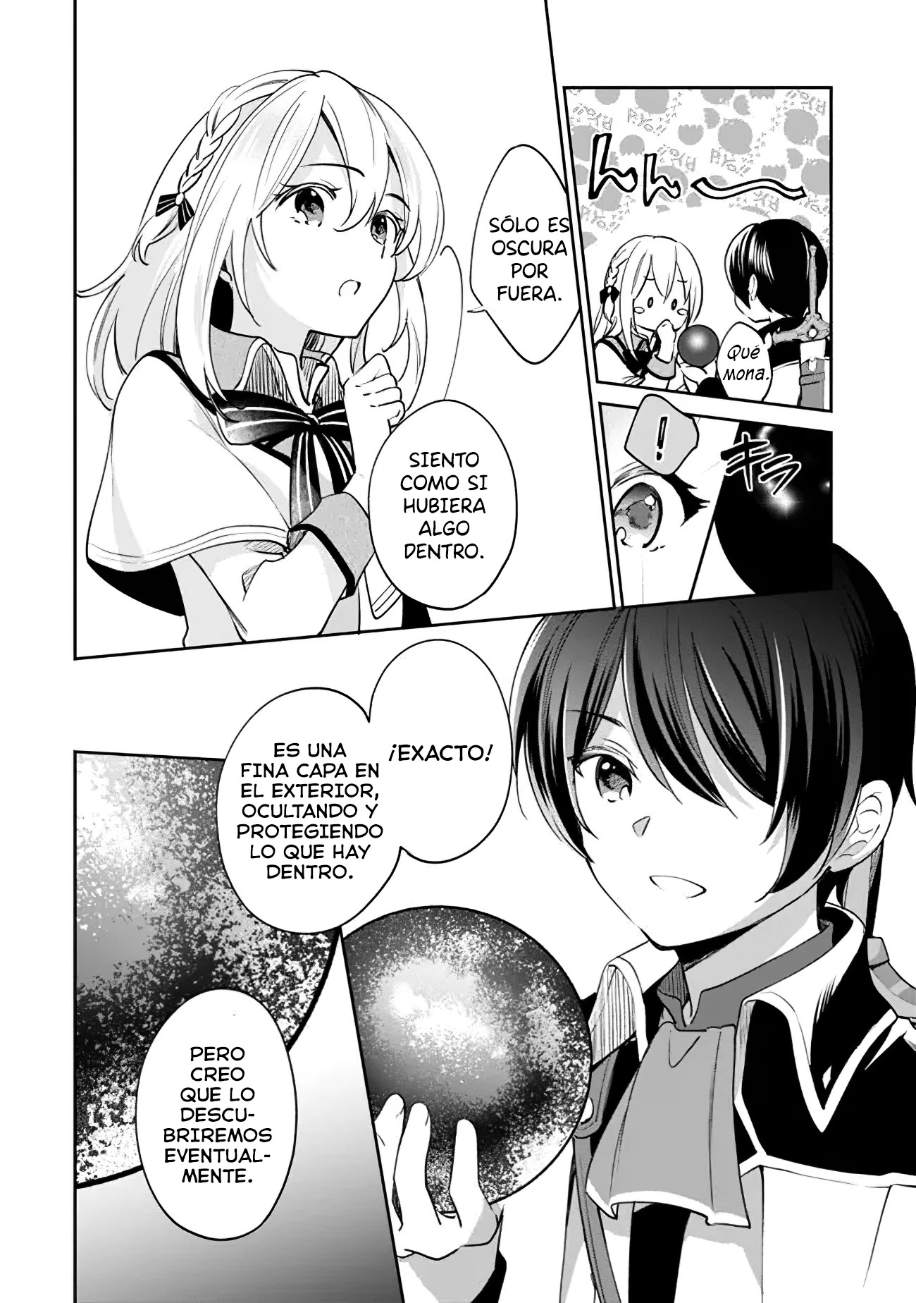Zennin Ossan, Umarekawattara SSS Rank Jinsei ga Kakutei Shita Capitulo 76 página 5