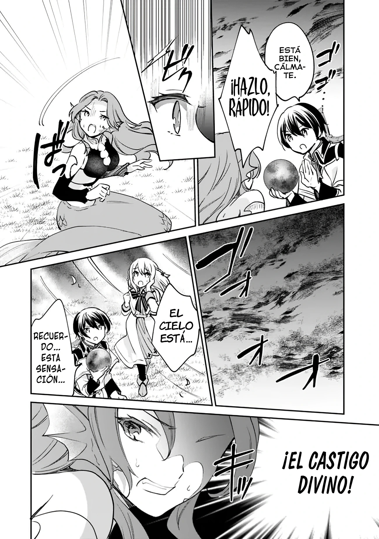 Zennin Ossan, Umarekawattara SSS Rank Jinsei ga Kakutei Shita Capitulo 76 página 7