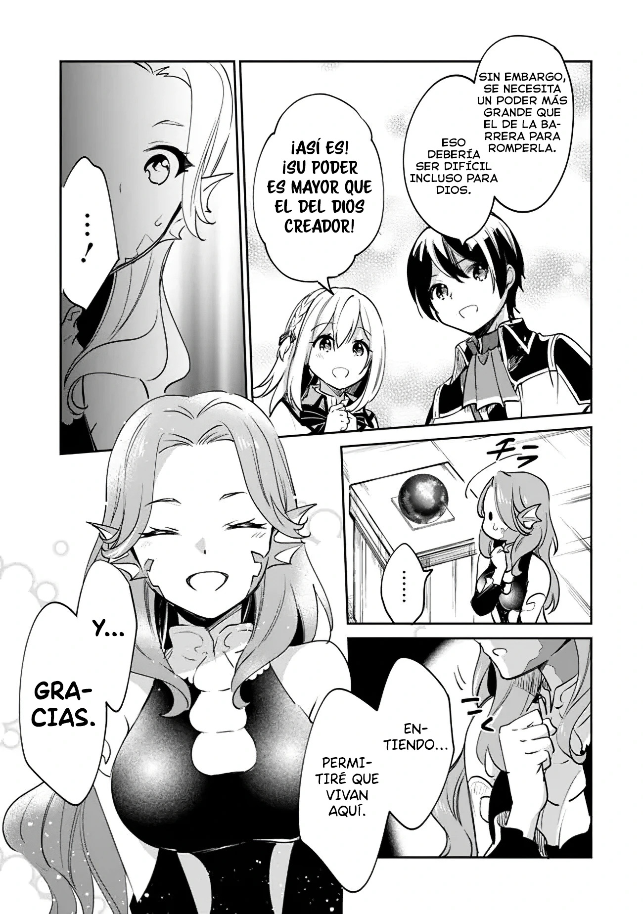 Zennin Ossan, Umarekawattara SSS Rank Jinsei ga Kakutei Shita Capitulo 77 página 10