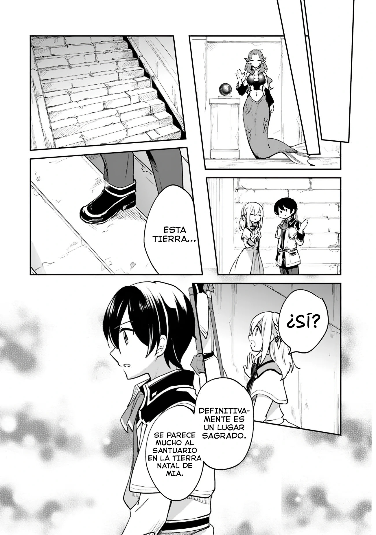 Zennin Ossan, Umarekawattara SSS Rank Jinsei ga Kakutei Shita Capitulo 77 página 11