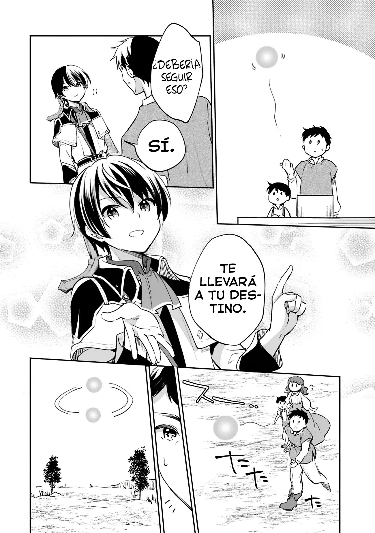 Zennin Ossan, Umarekawattara SSS Rank Jinsei ga Kakutei Shita Capitulo 77 página 13