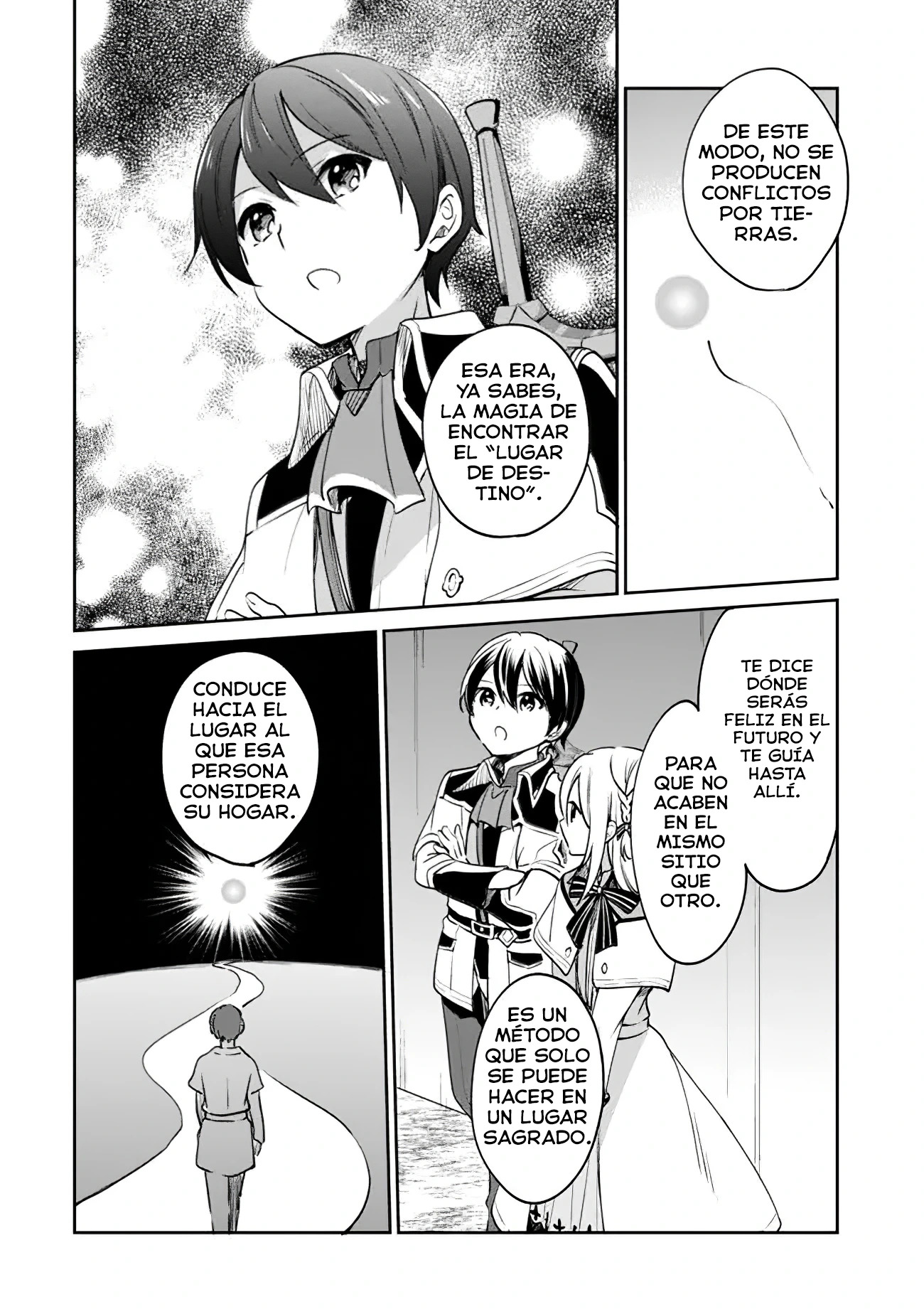 Zennin Ossan, Umarekawattara SSS Rank Jinsei ga Kakutei Shita Capitulo 77 página 15