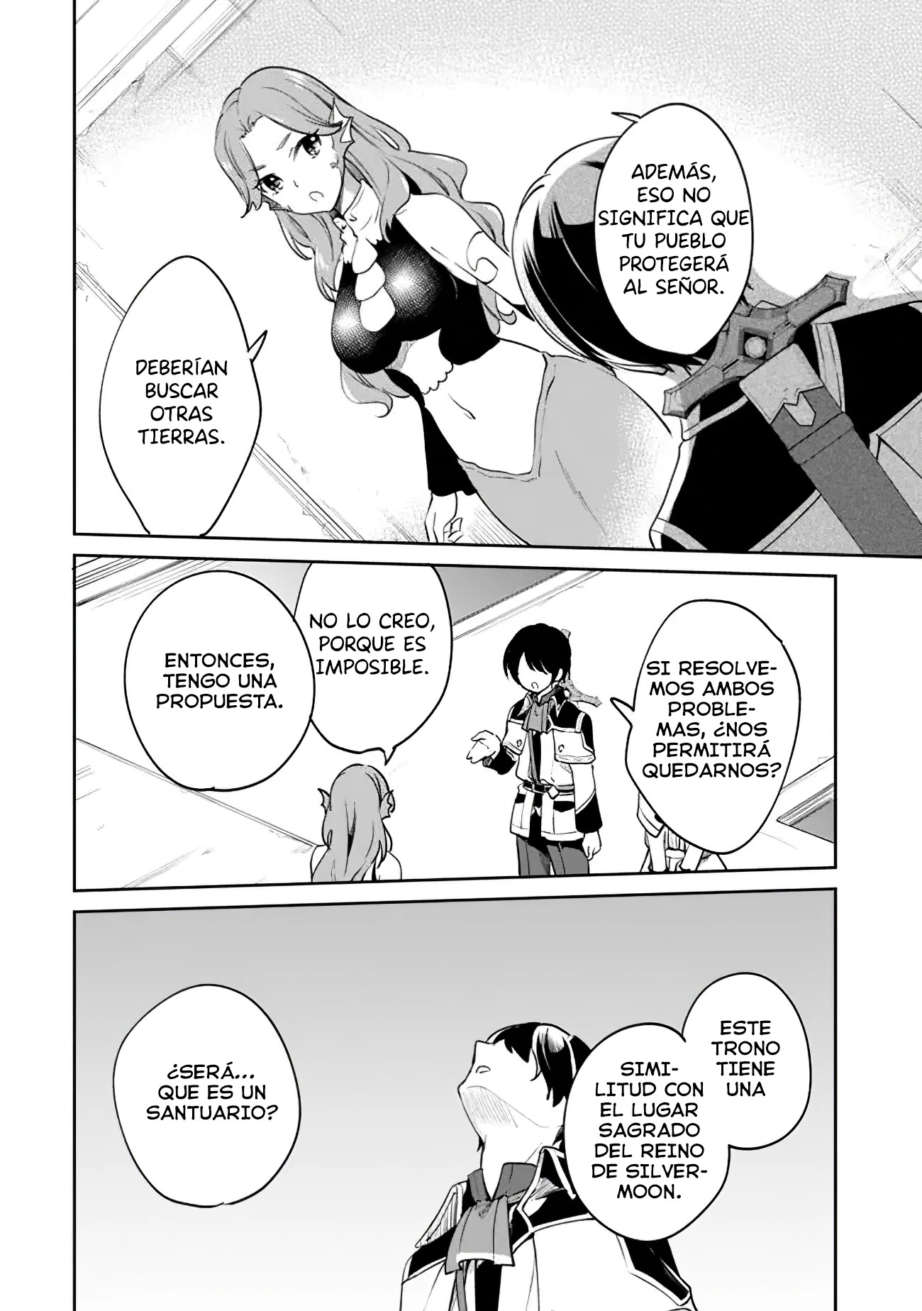 Zennin Ossan, Umarekawattara SSS Rank Jinsei ga Kakutei Shita Capitulo 77 página 5