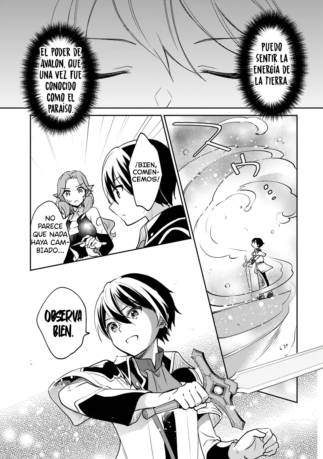 Zennin Ossan, Umarekawattara SSS Rank Jinsei ga Kakutei Shita Capitulo 77 página 8