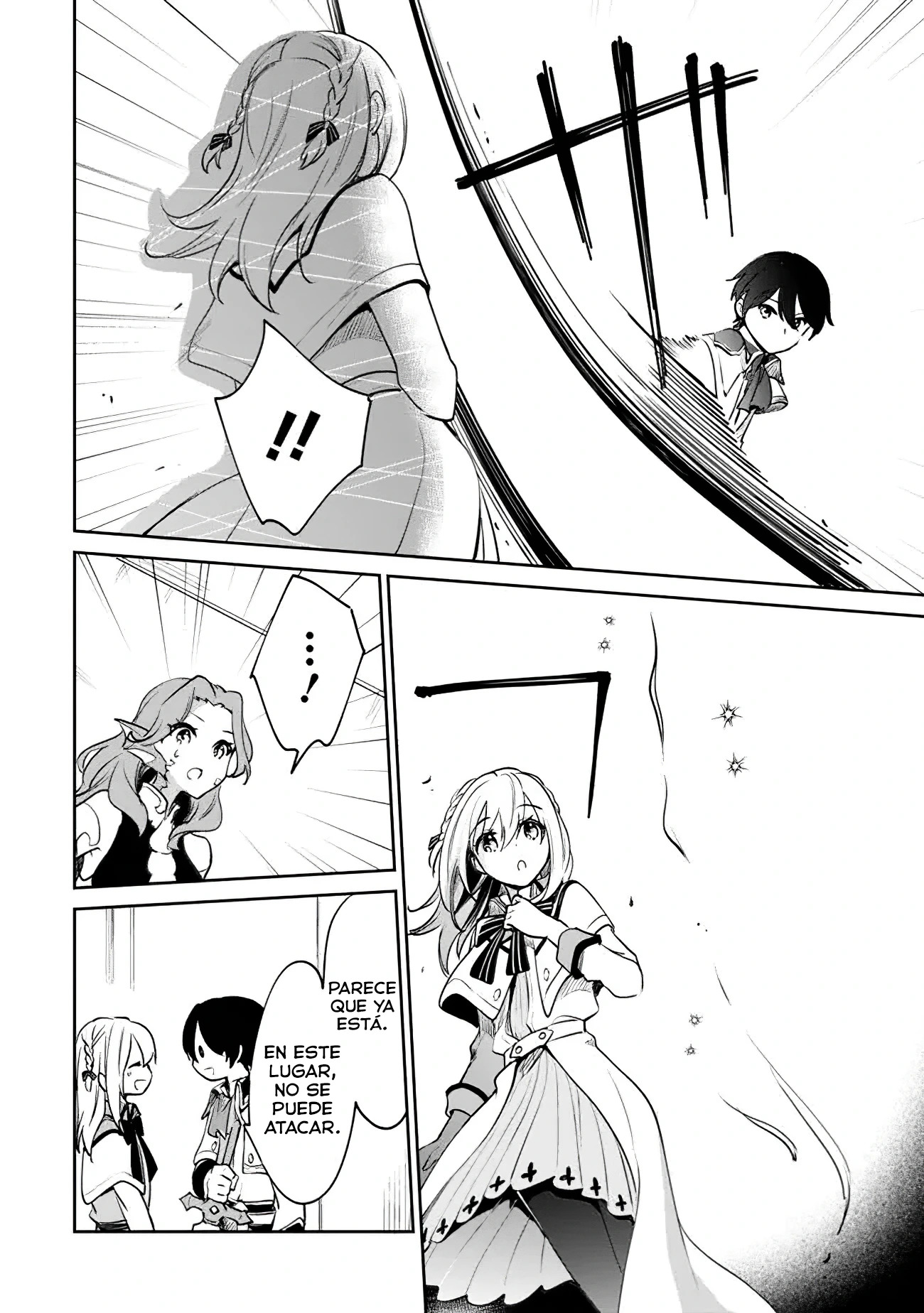 Zennin Ossan, Umarekawattara SSS Rank Jinsei ga Kakutei Shita Capitulo 77 página 9
