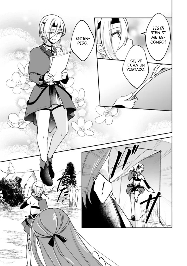 Zennin Ossan, Umarekawattara SSS Rank Jinsei ga Kakutei Shita Capitulo 78 página 10