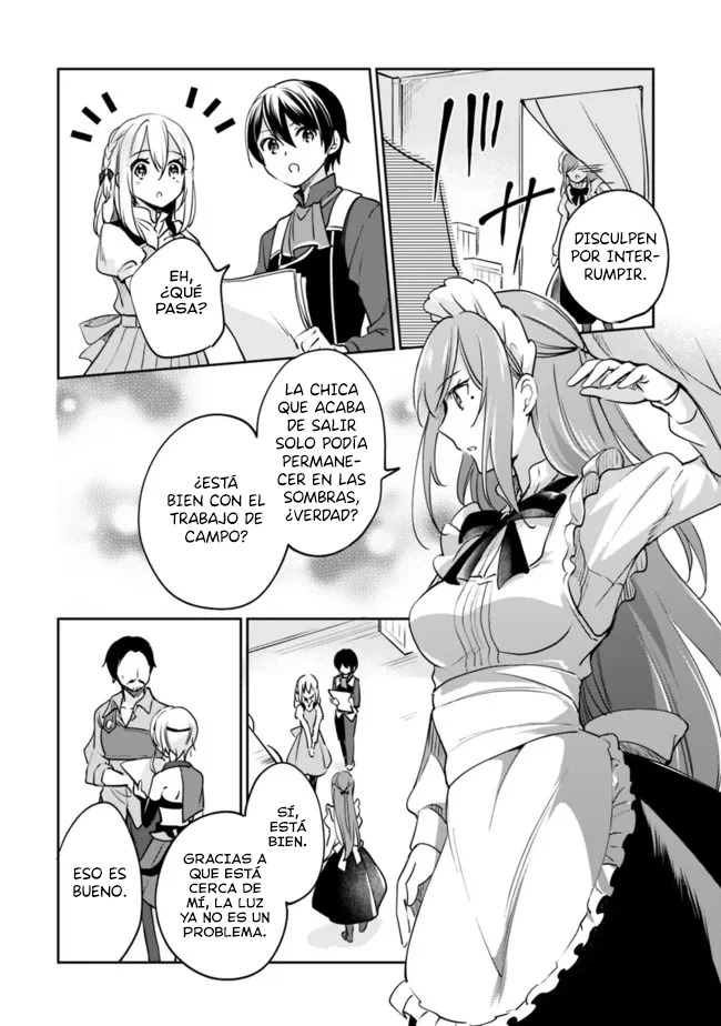 Zennin Ossan, Umarekawattara SSS Rank Jinsei ga Kakutei Shita Capitulo 78 página 11