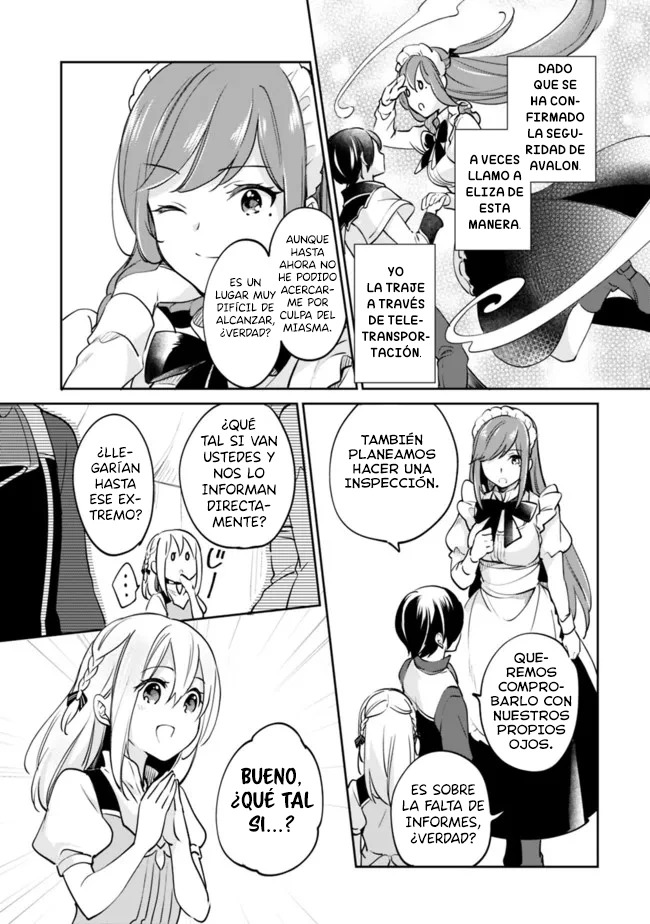 Zennin Ossan, Umarekawattara SSS Rank Jinsei ga Kakutei Shita Capitulo 78 página 12
