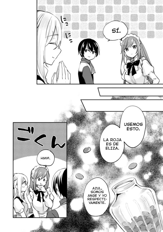 Zennin Ossan, Umarekawattara SSS Rank Jinsei ga Kakutei Shita Capitulo 78 página 13