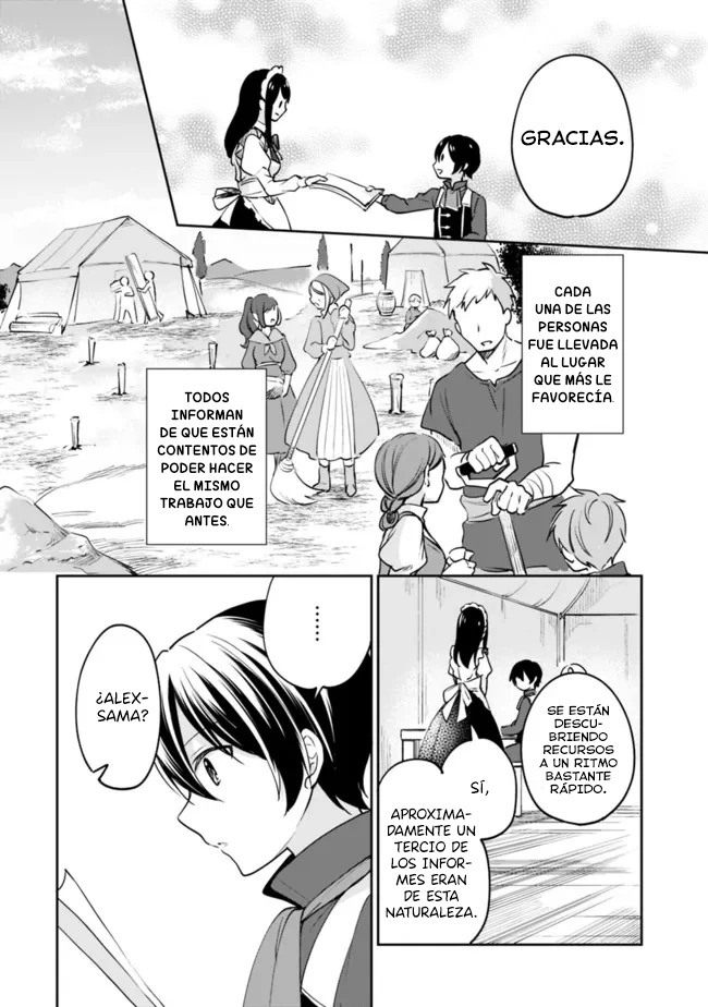 Zennin Ossan, Umarekawattara SSS Rank Jinsei ga Kakutei Shita Capitulo 78 página 5
