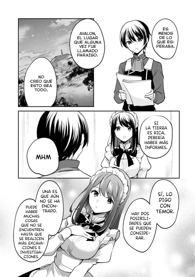 Zennin Ossan, Umarekawattara SSS Rank Jinsei ga Kakutei Shita Capitulo 78 página 6