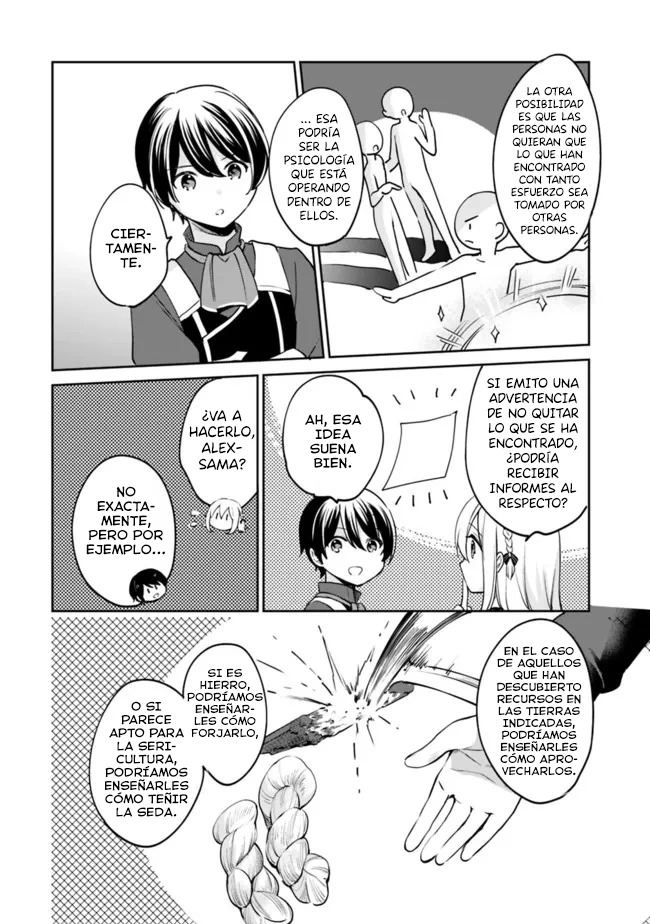 Zennin Ossan, Umarekawattara SSS Rank Jinsei ga Kakutei Shita Capitulo 78 página 7