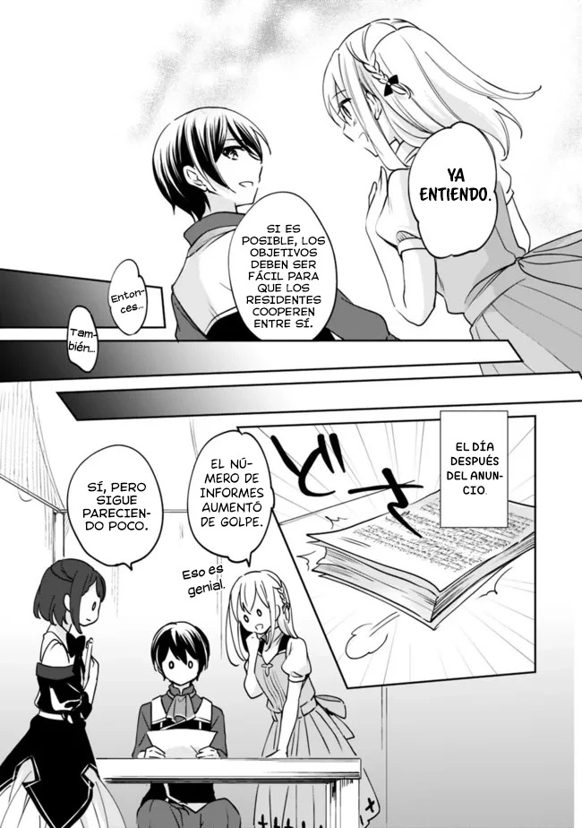 Zennin Ossan, Umarekawattara SSS Rank Jinsei ga Kakutei Shita Capitulo 78 página 8