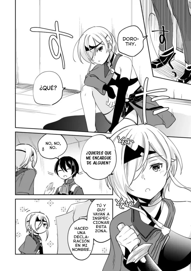 Zennin Ossan, Umarekawattara SSS Rank Jinsei ga Kakutei Shita Capitulo 78 página 9