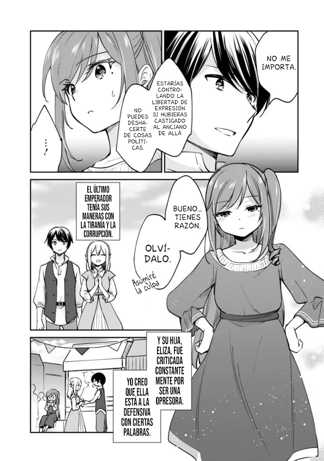 Zennin Ossan, Umarekawattara SSS Rank Jinsei ga Kakutei Shita Capitulo 79 página 10