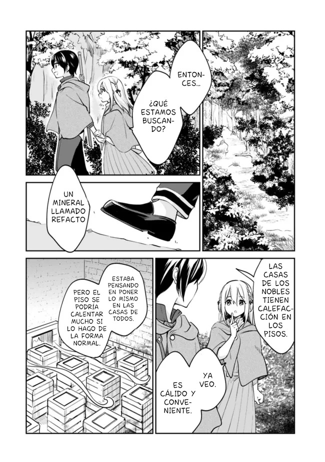 Zennin Ossan, Umarekawattara SSS Rank Jinsei ga Kakutei Shita Capitulo 79 página 13