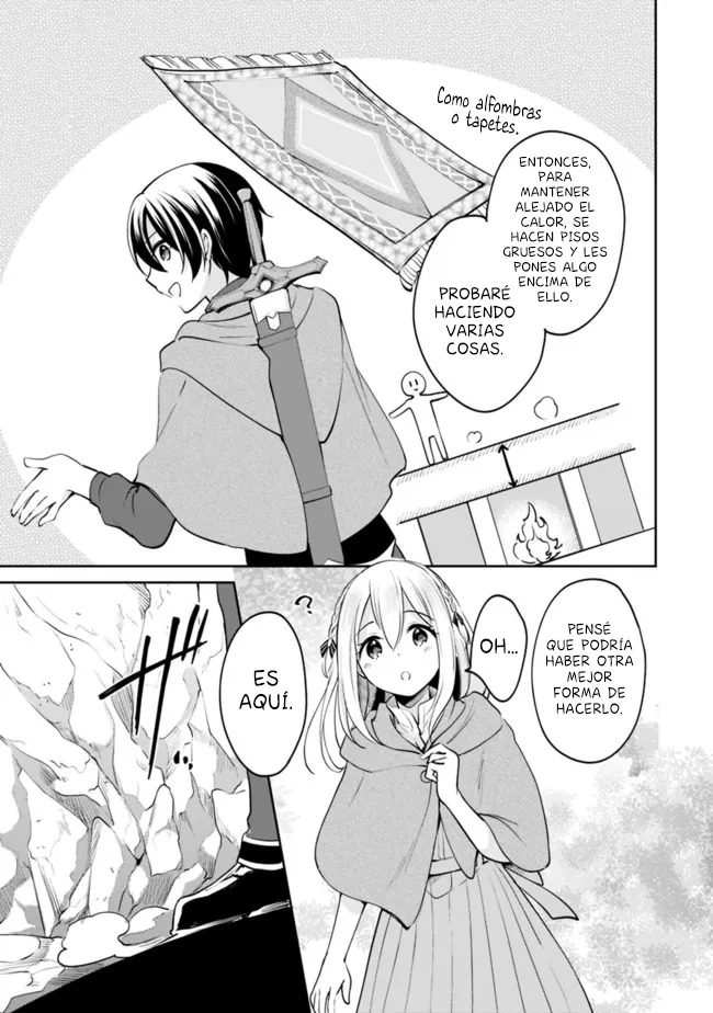 Zennin Ossan, Umarekawattara SSS Rank Jinsei ga Kakutei Shita Capitulo 79 página 14