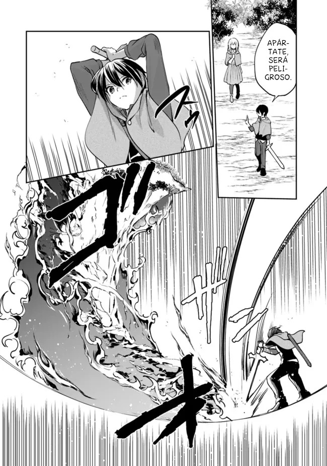 Zennin Ossan, Umarekawattara SSS Rank Jinsei ga Kakutei Shita Capitulo 79 página 15