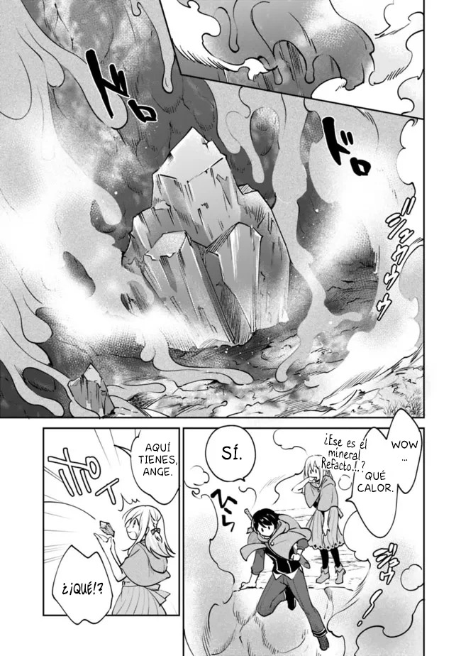 Zennin Ossan, Umarekawattara SSS Rank Jinsei ga Kakutei Shita Capitulo 79 página 16
