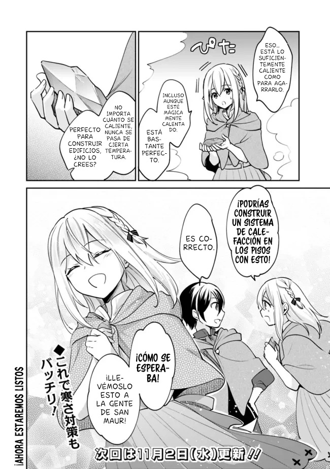 Zennin Ossan, Umarekawattara SSS Rank Jinsei ga Kakutei Shita Capitulo 79 página 17