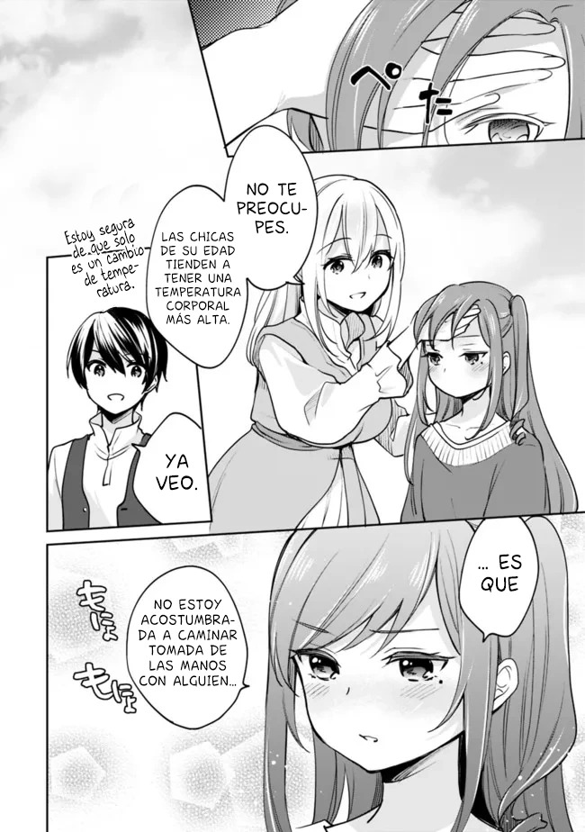 Zennin Ossan, Umarekawattara SSS Rank Jinsei ga Kakutei Shita Capitulo 79 página 5