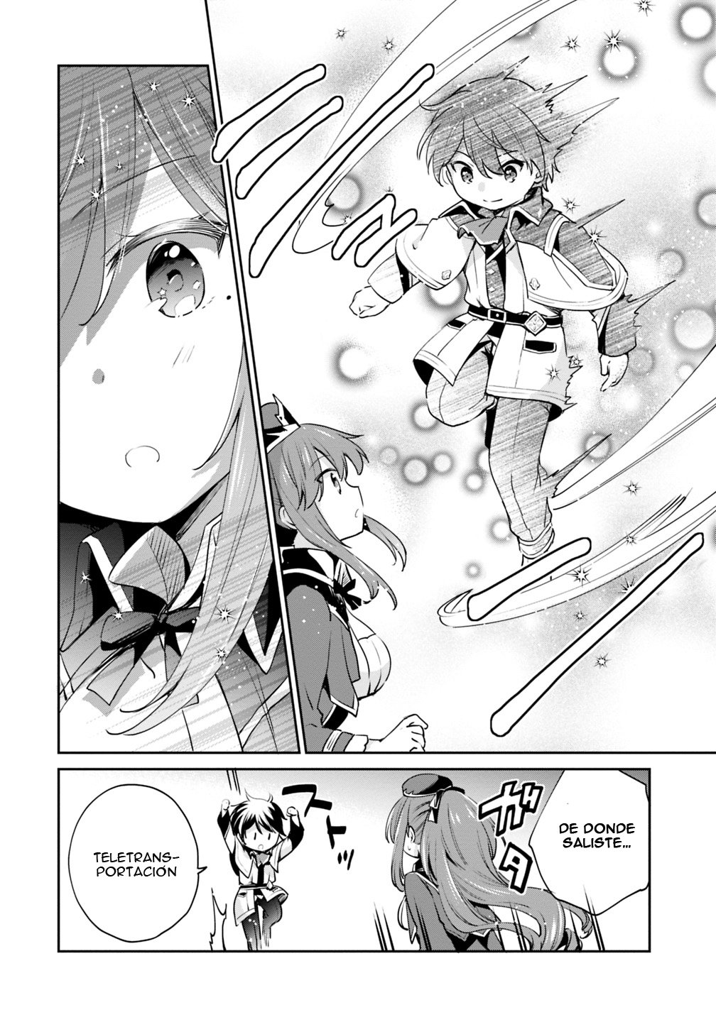 Zennin Ossan, Umarekawattara SSS Rank Jinsei ga Kakutei Shita Capitulo 8 página 13