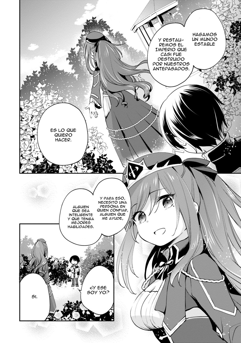 Zennin Ossan, Umarekawattara SSS Rank Jinsei ga Kakutei Shita Capitulo 8 página 3