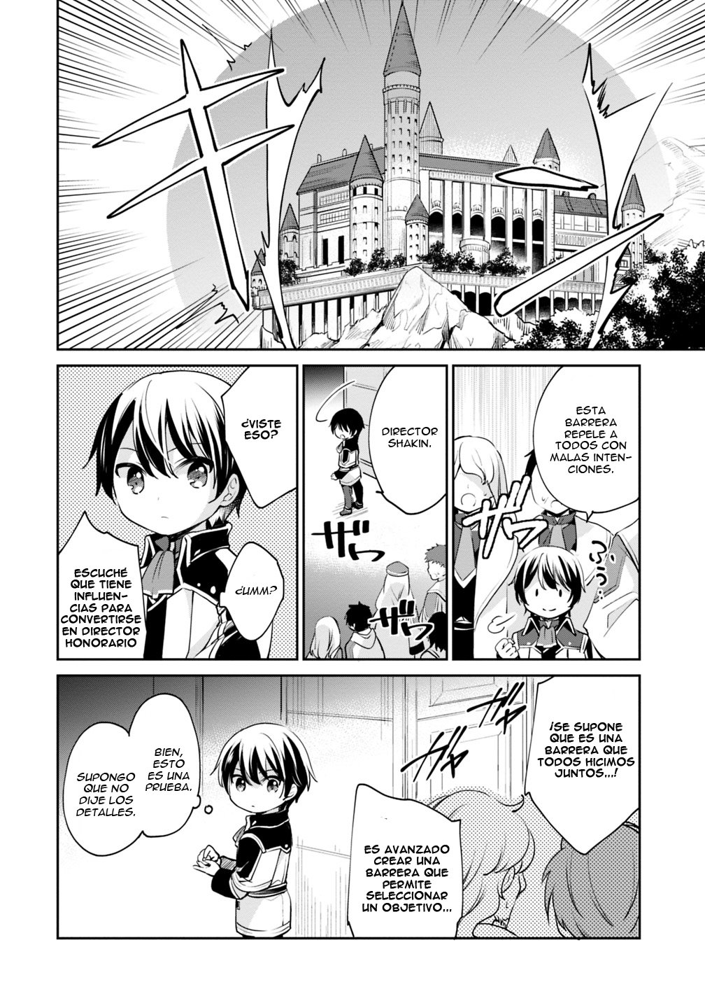 Zennin Ossan, Umarekawattara SSS Rank Jinsei ga Kakutei Shita Capitulo 8 página 9