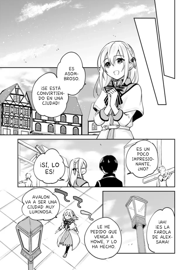 Zennin Ossan, Umarekawattara SSS Rank Jinsei ga Kakutei Shita Capitulo 80 página 10