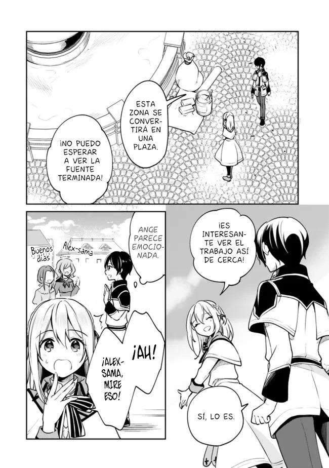Zennin Ossan, Umarekawattara SSS Rank Jinsei ga Kakutei Shita Capitulo 80 página 11