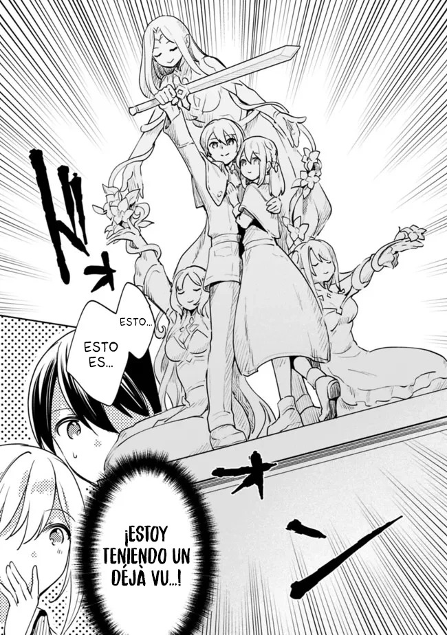 Zennin Ossan, Umarekawattara SSS Rank Jinsei ga Kakutei Shita Capitulo 80 página 12