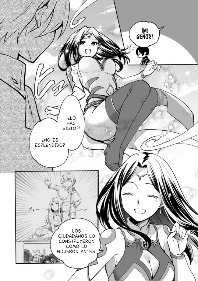 Zennin Ossan, Umarekawattara SSS Rank Jinsei ga Kakutei Shita Capitulo 80 página 13