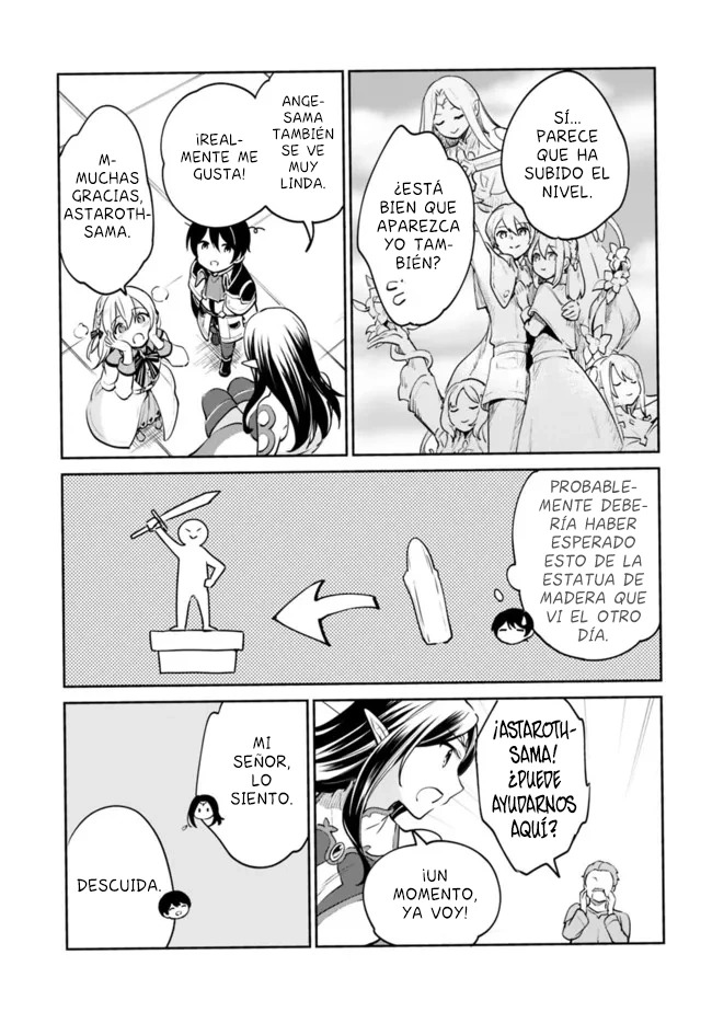 Zennin Ossan, Umarekawattara SSS Rank Jinsei ga Kakutei Shita Capitulo 80 página 14