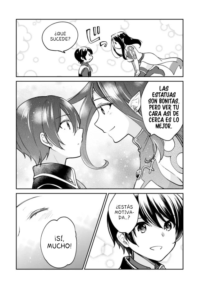 Zennin Ossan, Umarekawattara SSS Rank Jinsei ga Kakutei Shita Capitulo 80 página 15