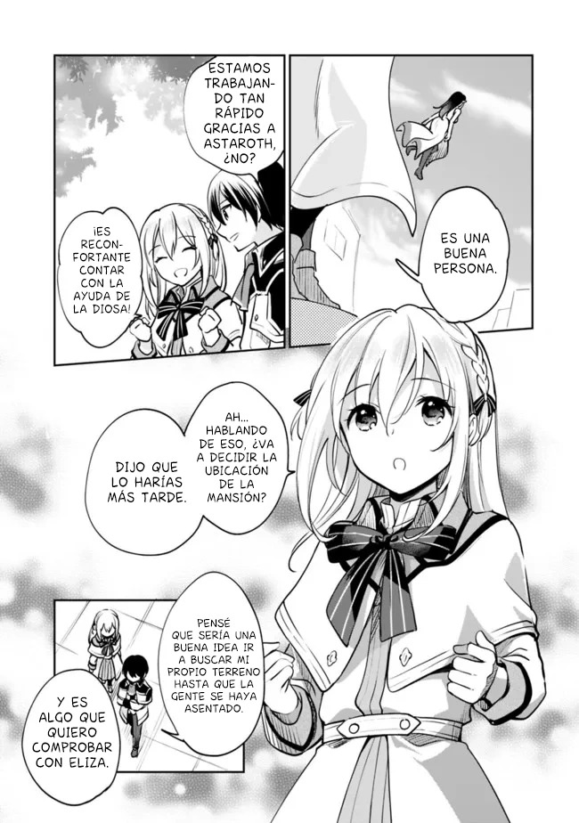 Zennin Ossan, Umarekawattara SSS Rank Jinsei ga Kakutei Shita Capitulo 80 página 16