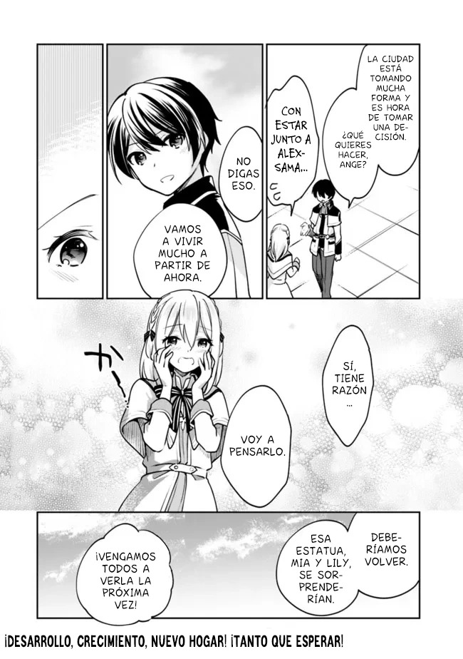 Zennin Ossan, Umarekawattara SSS Rank Jinsei ga Kakutei Shita Capitulo 80 página 17