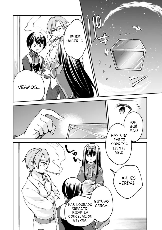 Zennin Ossan, Umarekawattara SSS Rank Jinsei ga Kakutei Shita Capitulo 80 página 5