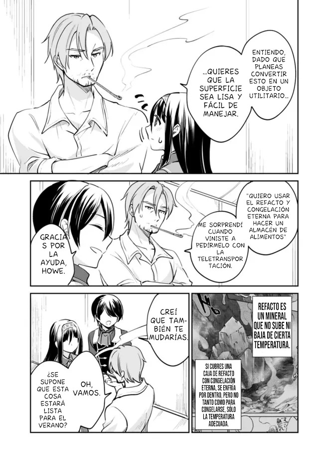 Zennin Ossan, Umarekawattara SSS Rank Jinsei ga Kakutei Shita Capitulo 80 página 6