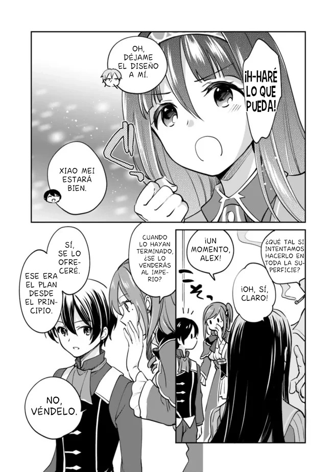 Zennin Ossan, Umarekawattara SSS Rank Jinsei ga Kakutei Shita Capitulo 80 página 8