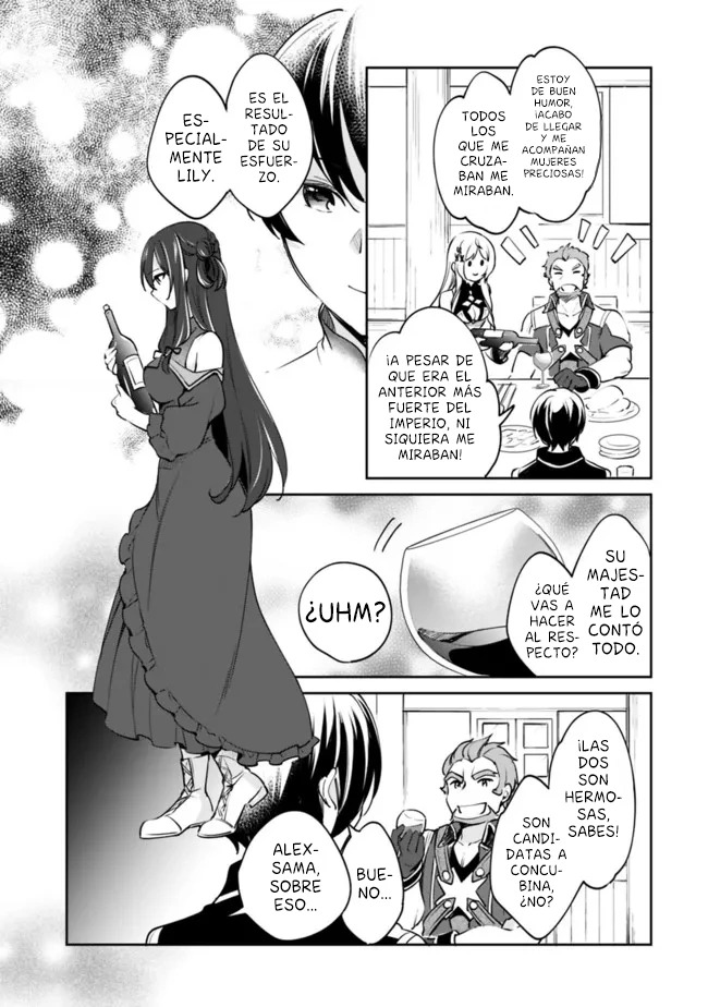 Zennin Ossan, Umarekawattara SSS Rank Jinsei ga Kakutei Shita Capitulo 81 página 12