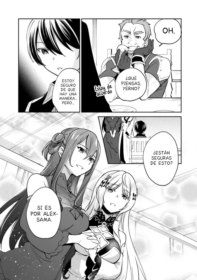 Zennin Ossan, Umarekawattara SSS Rank Jinsei ga Kakutei Shita Capitulo 81 página 14