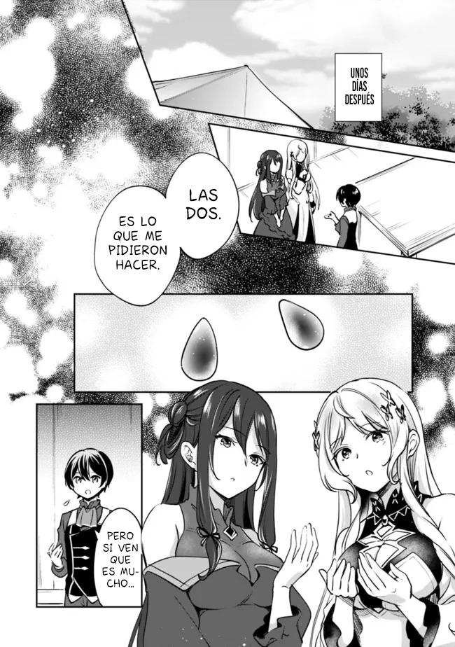 Zennin Ossan, Umarekawattara SSS Rank Jinsei ga Kakutei Shita Capitulo 81 página 15