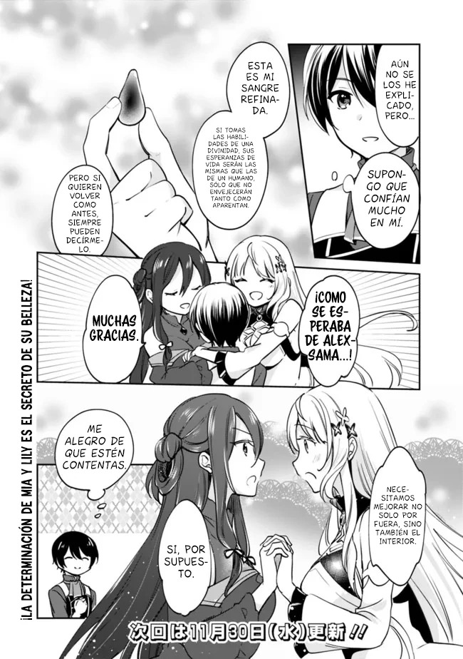 Zennin Ossan, Umarekawattara SSS Rank Jinsei ga Kakutei Shita Capitulo 81 página 17