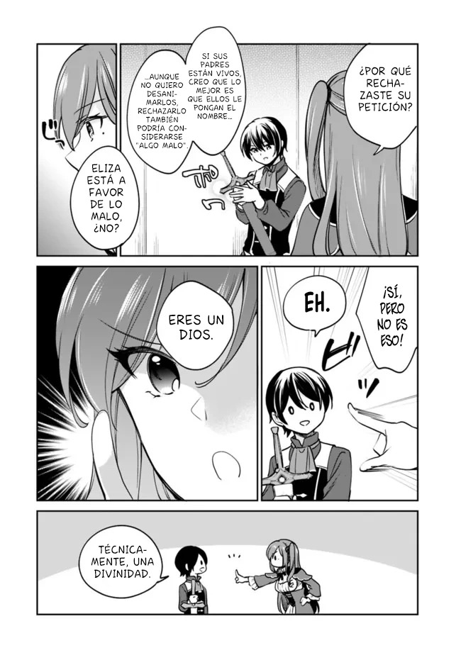 Zennin Ossan, Umarekawattara SSS Rank Jinsei ga Kakutei Shita Capitulo 81 página 5