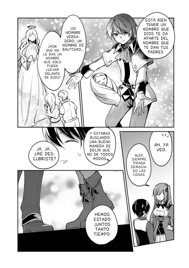 Zennin Ossan, Umarekawattara SSS Rank Jinsei ga Kakutei Shita Capitulo 81 página 6