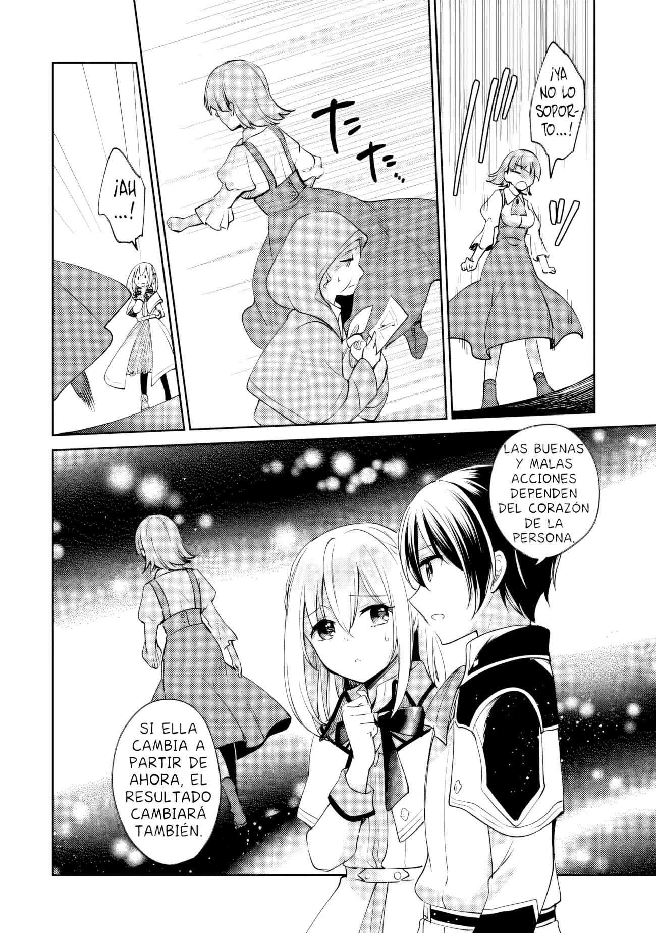 Zennin Ossan, Umarekawattara SSS Rank Jinsei ga Kakutei Shita Capitulo 82 página 11