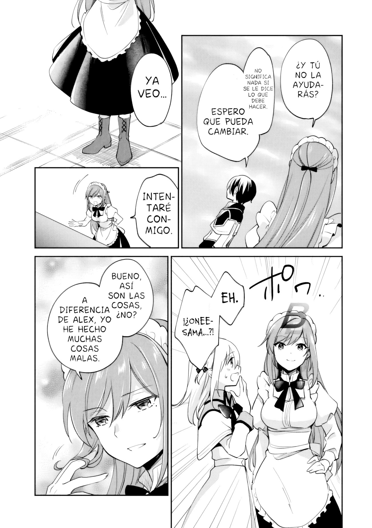 Zennin Ossan, Umarekawattara SSS Rank Jinsei ga Kakutei Shita Capitulo 82 página 12